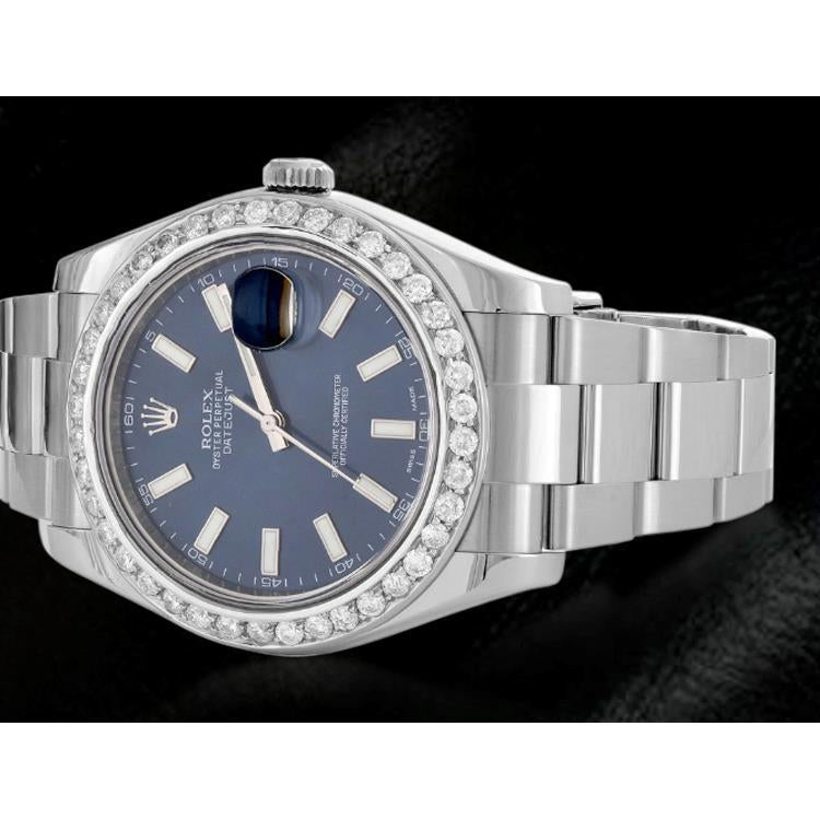 Edelstahl-Armband Rolex