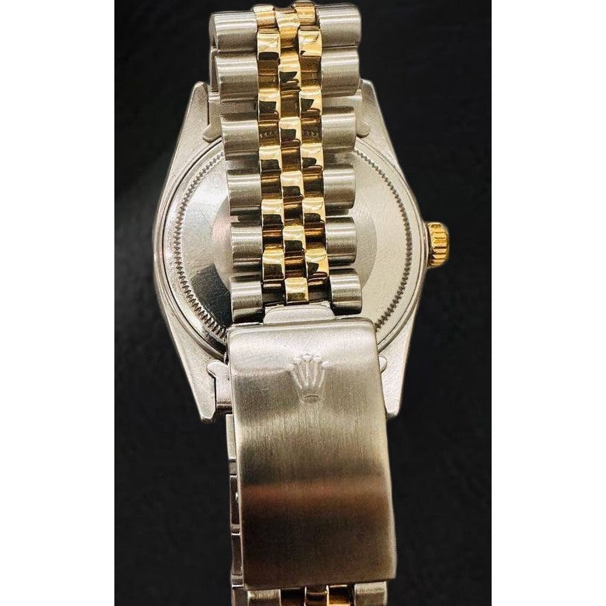 Rolex Datejust Herrenuhr