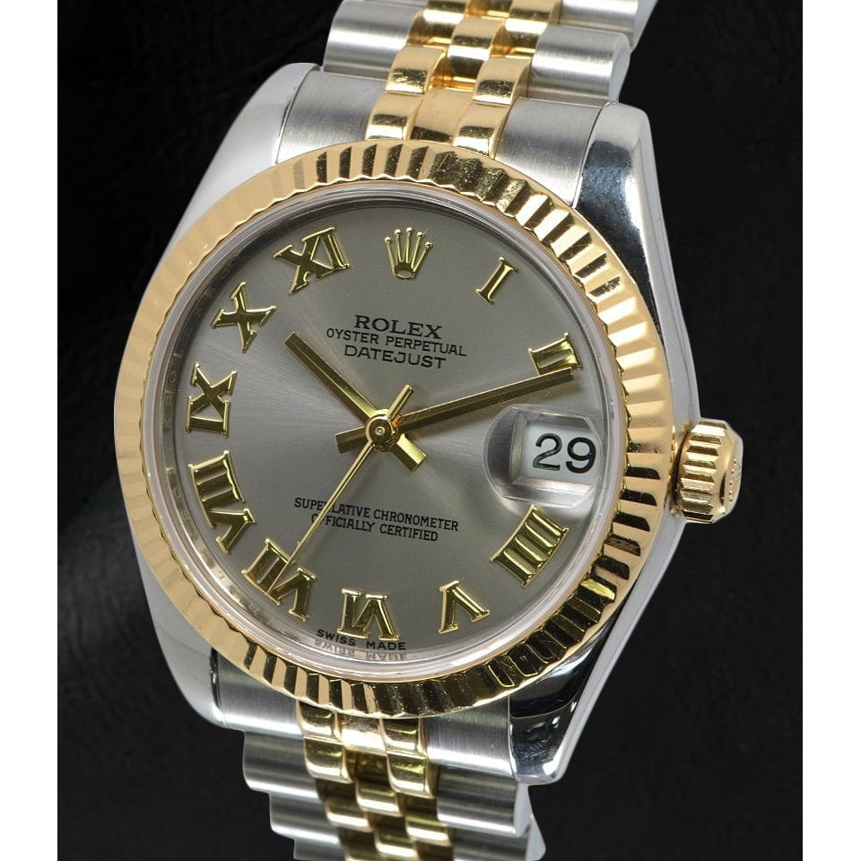 Rolex Datejust Uhr