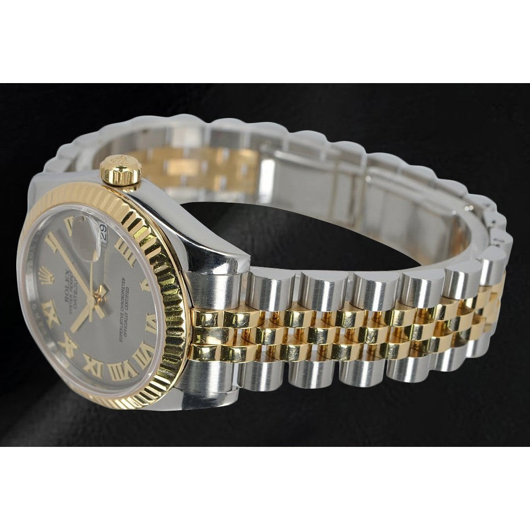 Gelbgold Rolex