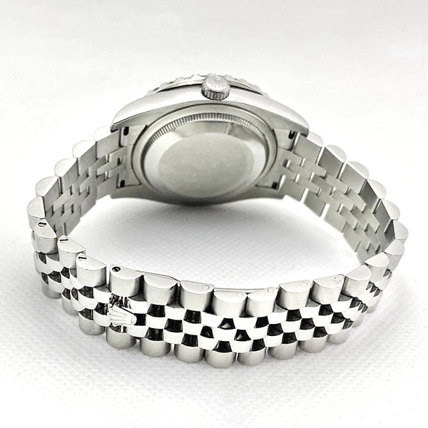 Rolex Datejust 36 mm Diamant-Zifferblatt