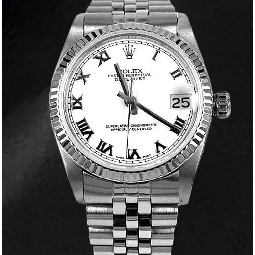 Rolex Datejust Damenuhr