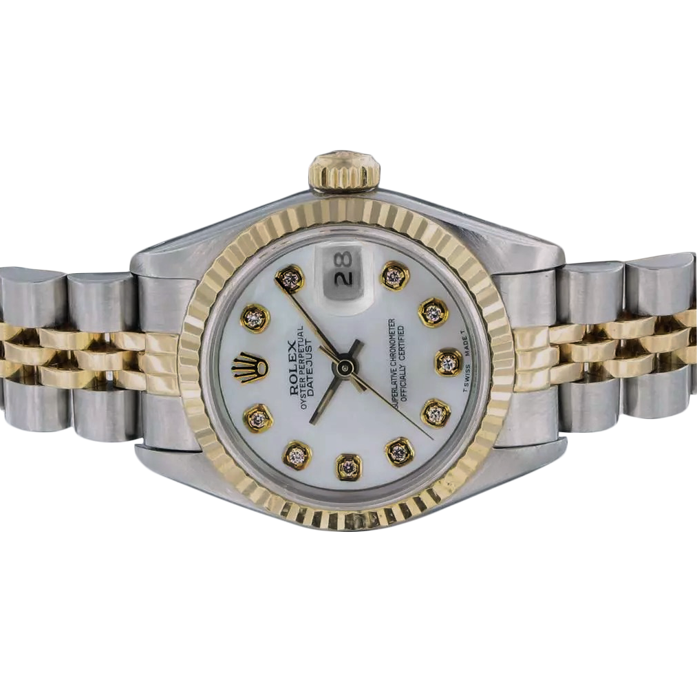 goldenem Jubiläumsarmband Rolex