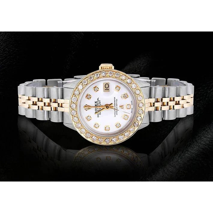 Edelstahl Rolex