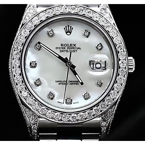 Rolex Datejust Herrenuhr