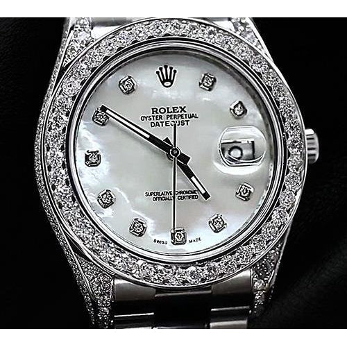 Mop Zifferblatt Rolex