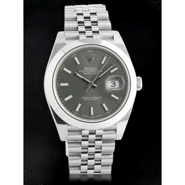 Rolex Datejust Herrenuhr