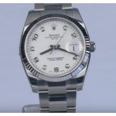 Rolex Datejust Uhr