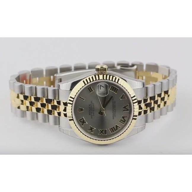 Rolex Datejust Mittelgroß