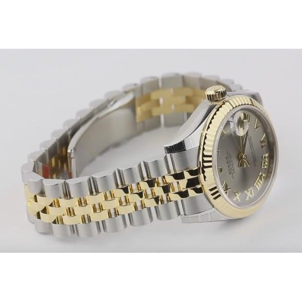 Rolex Zifferblatt und Jubilee-Armband
