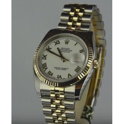 Rolex Datejust Jubilee Armband