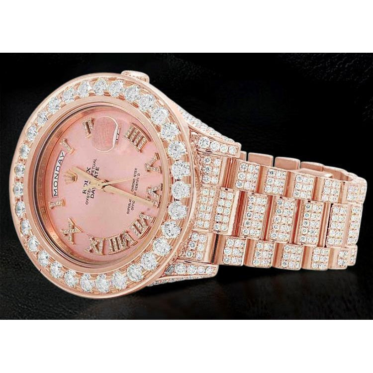 Präsident Diamant Rolex