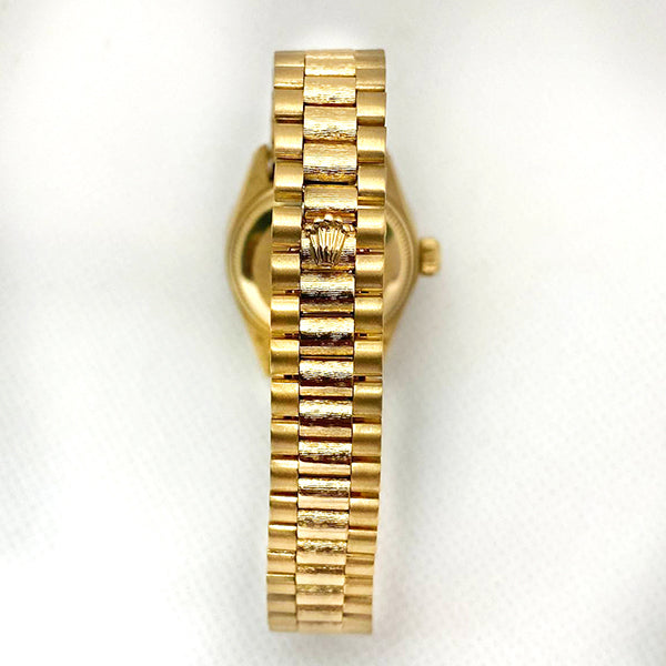Rolex Lady Datejust Diamant-Zifferblatt