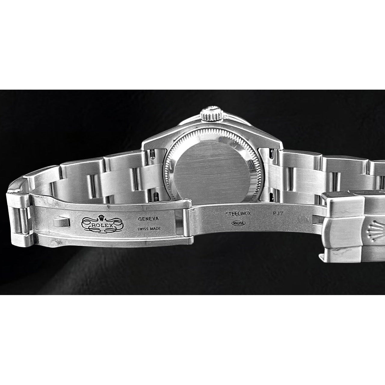 Rolex Oyster Perpetual Damenuhr