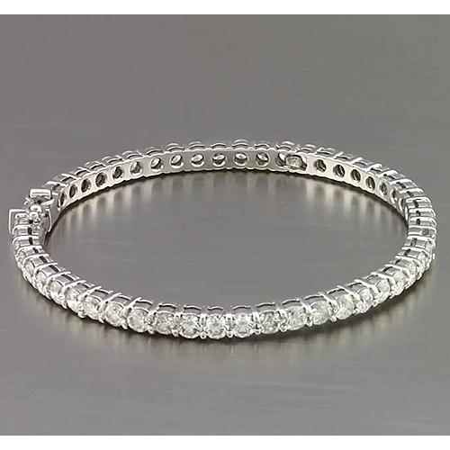 Runder Diamant-Armreif 9 Karat Damen Schmuck - harrychadent.de