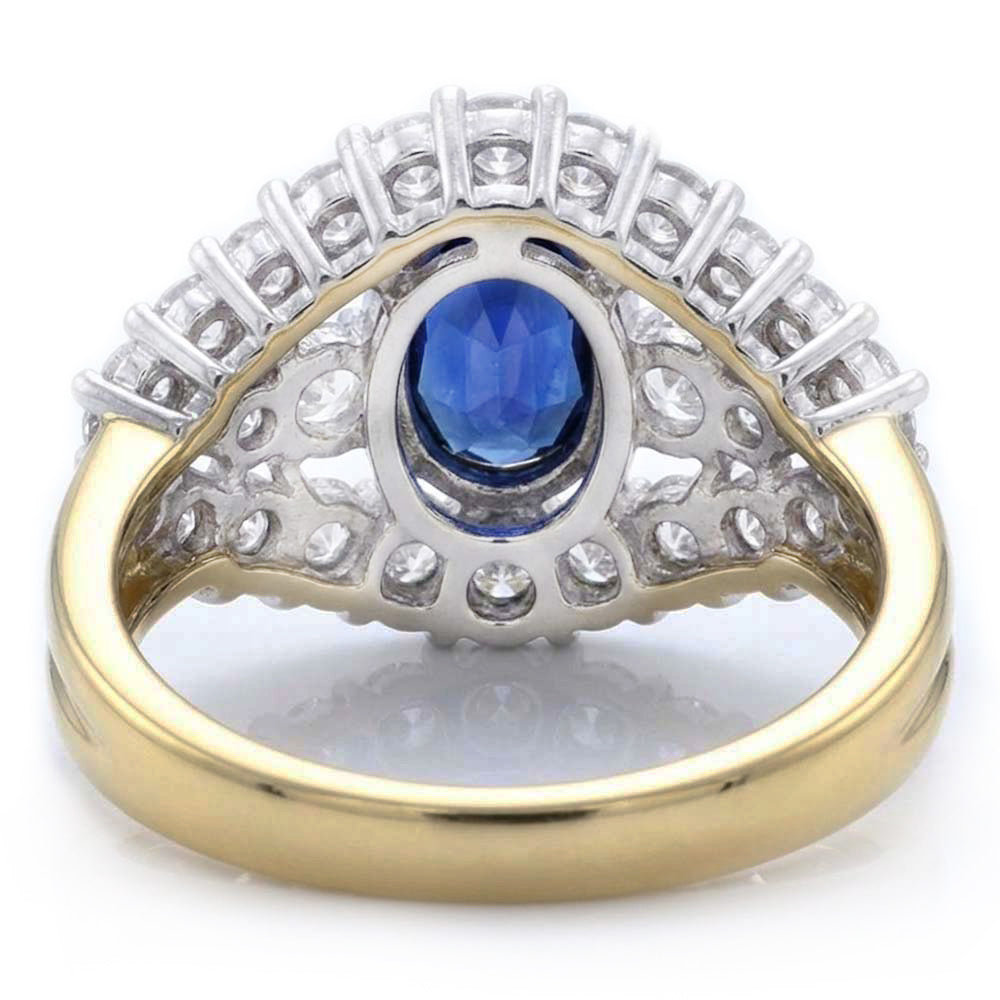 Sapphire Ring Guard