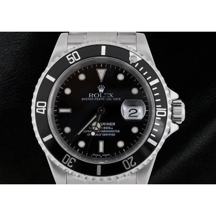 Oyster Perpetual Submariner Rolex