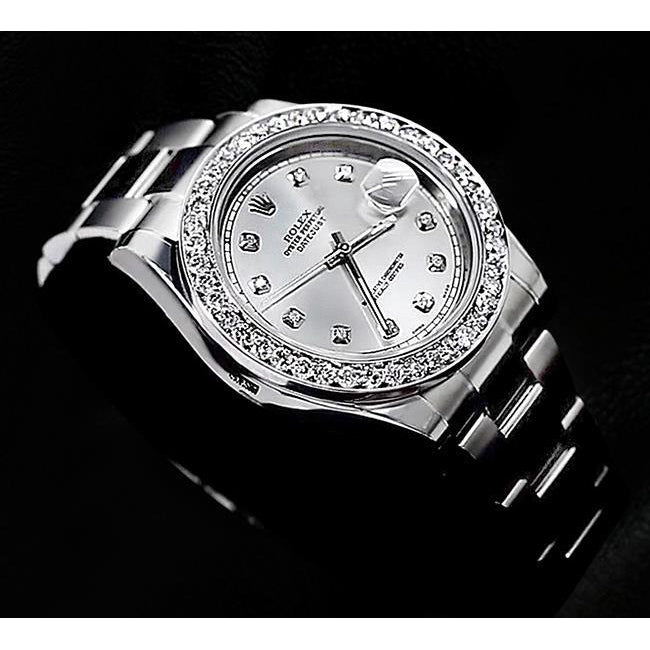 Rolex Datejust Herrenuhr