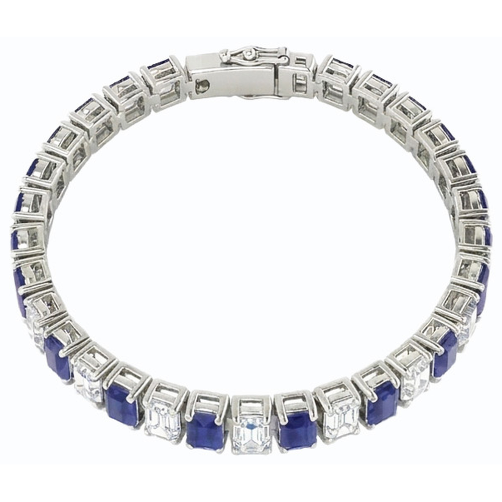 echter diamant 7Karat armband Band Detail