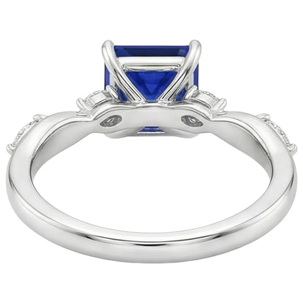 echter marquise diamant 5.50Karat ring Detailansicht
