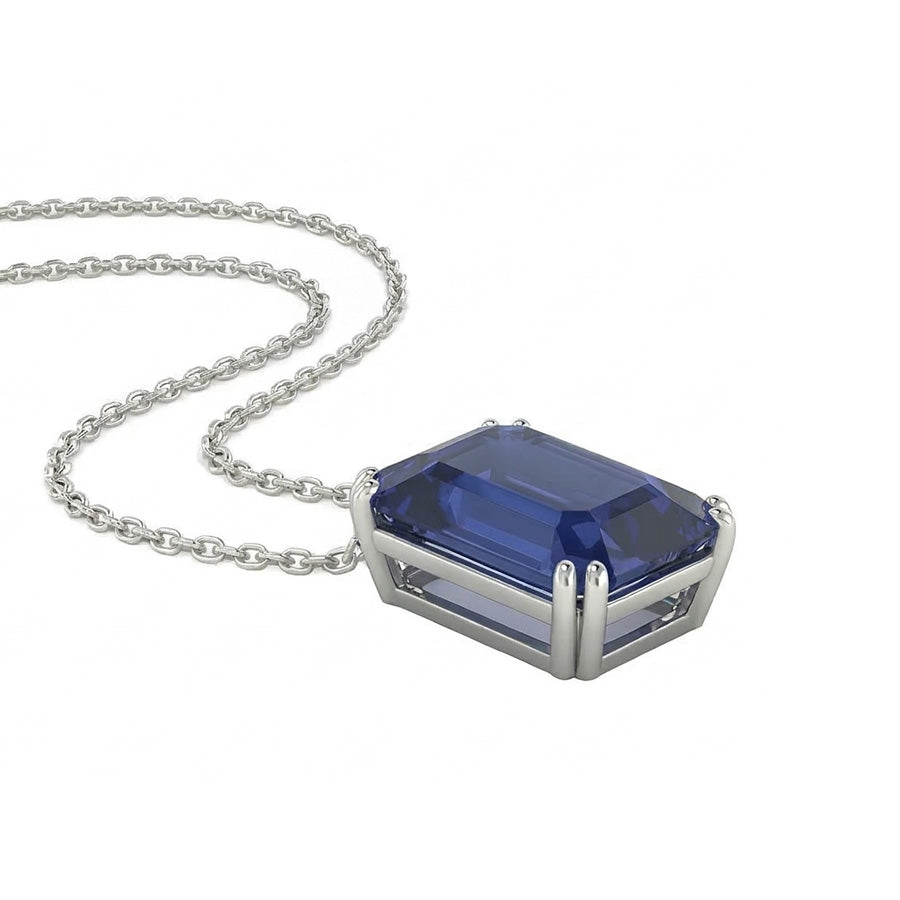 echter diamant 4Karat anhänger Draufsicht