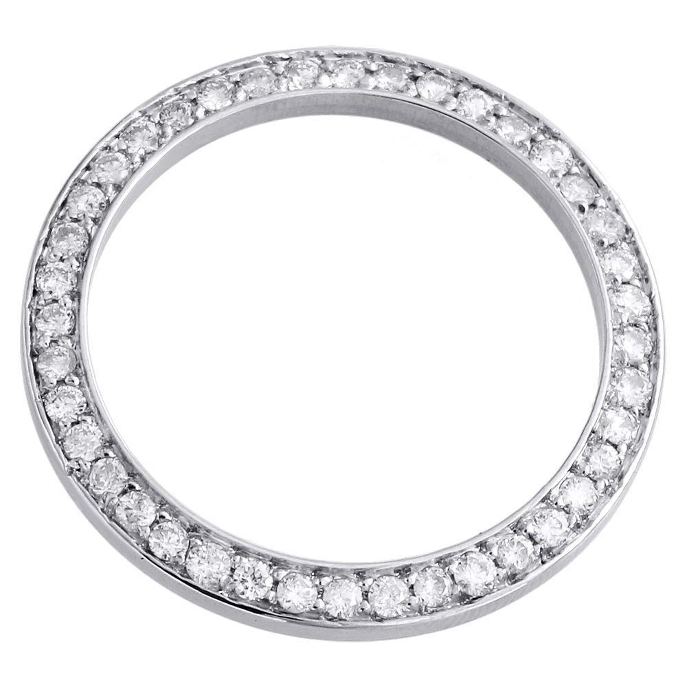 Uhr Gold mit Diamant – Hauptansicht