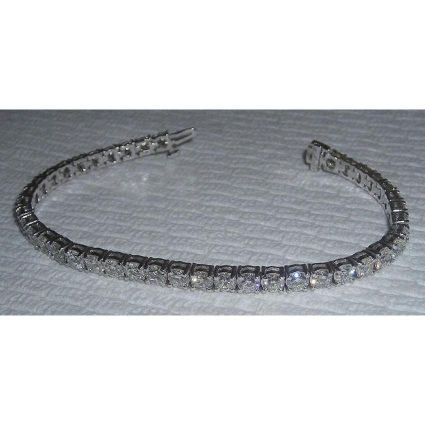 25 Pointer Tennisarmband Diamant3