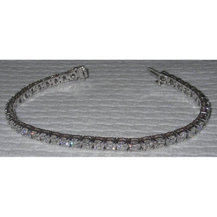 25 Pointer Tennisarmband Diamant