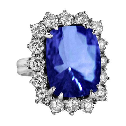 3.75-ct-Ring-Sri-Lanka-Saphirkissen-und-runde-Diamanten