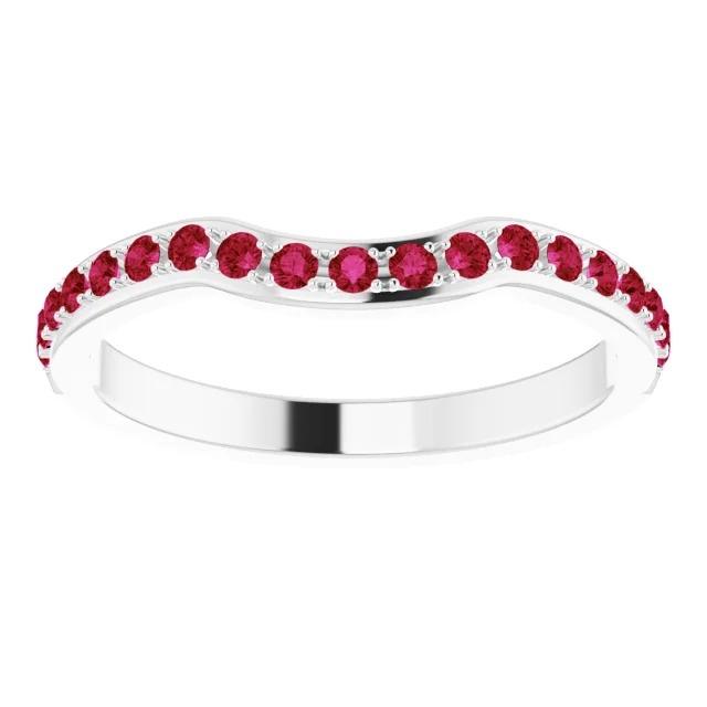 Band 1,90 Karat Burma Rubin Damen Schmuck - harrychadent.de