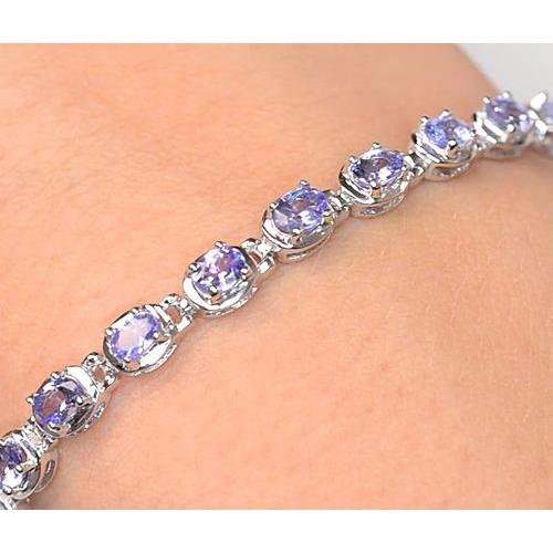 Blauer Saphir Diamant Tennisarmband Krappen Set 18 Karat Schmuck - harrychadent.de