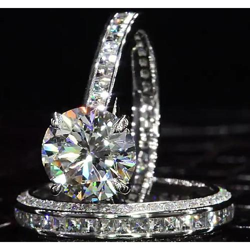 Diamant-Verlobungsring-Set 6 Karat Damenschmuck Neu - harrychadent.de