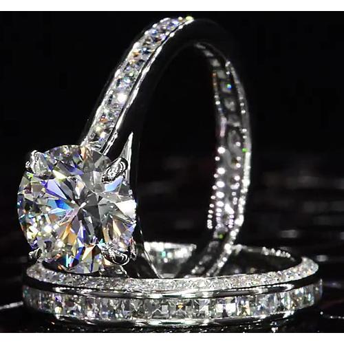 Diamant-Verlobungsring-Set 6 Karat Damenschmuck Neu - harrychadent.de