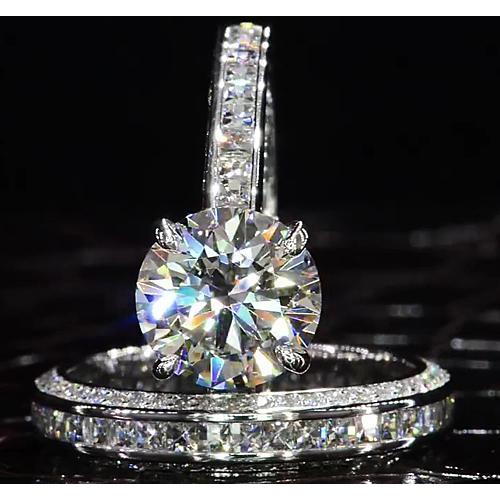 Diamant-Verlobungsring-Set 6 Karat Damenschmuck Neu - harrychadent.de