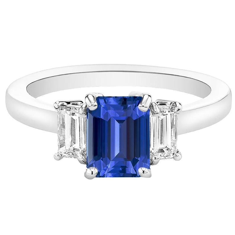 Smaragd Diamant Verlobungsring Ceylon Saphir Korb Set 4 Karat - harrychadent.de