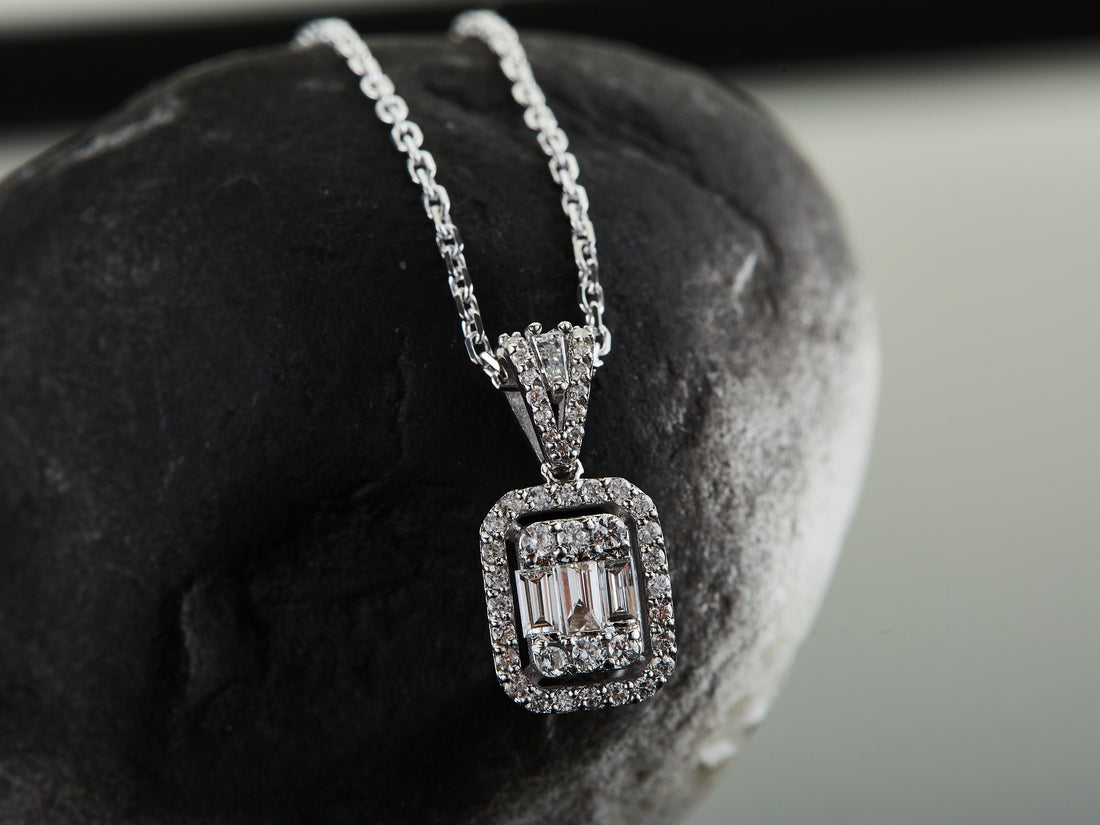 Verschiedene Arten von Diamantketten: Welche ist die beste für Sie?
