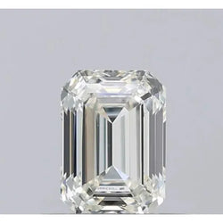 Edler Smaragd IGI-Zertifiziert Diamond 0,50 Karat in Gold