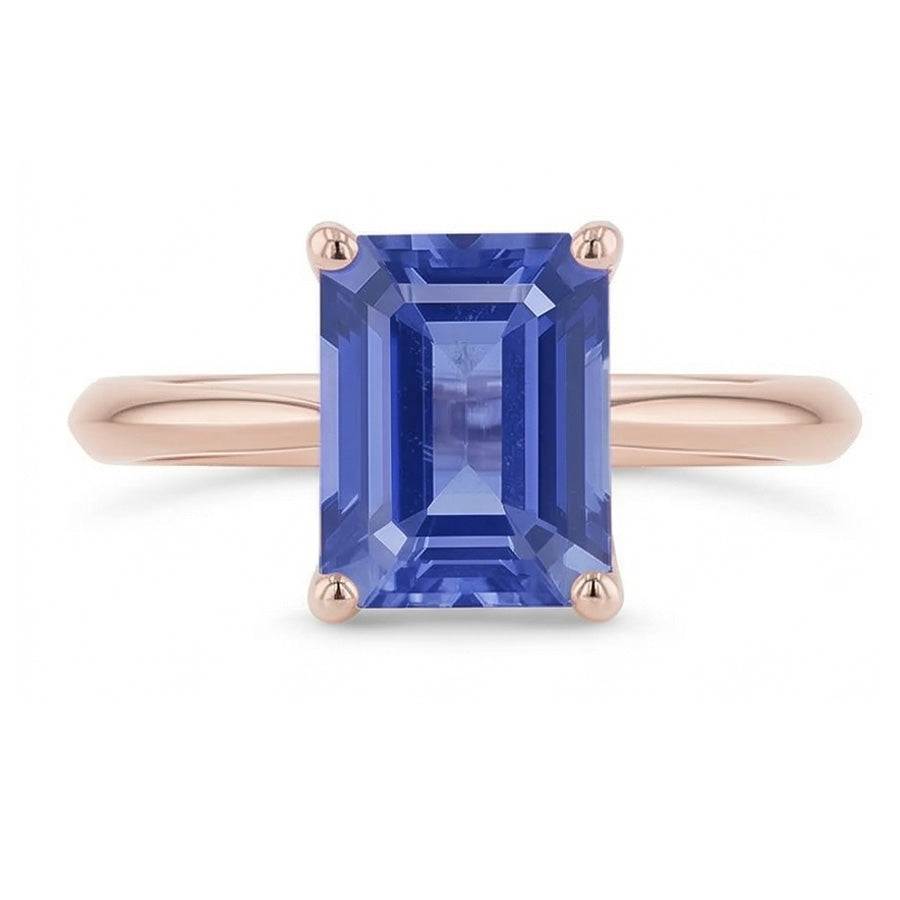 echter diamant 1.50Karat ring Seitenansicht