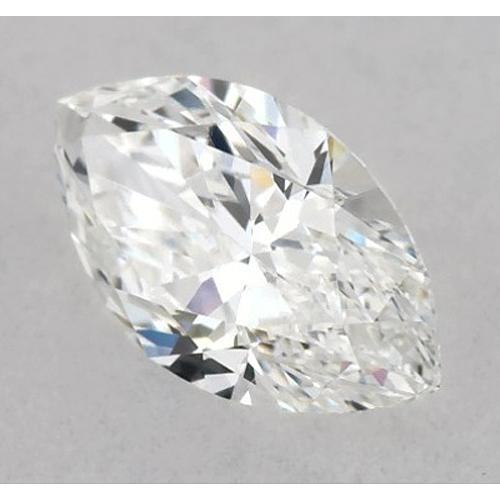 1 Karat Marquise-Diamant, lose, E, VVS2, sehr guter Schliff