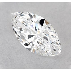1 Karat Marquise-Diamant, natürlich, aus der Erde gewonnen, lose, F, VS1, sehr guter Schliff