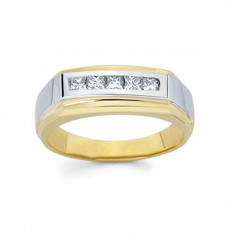 Brillanter Schmuck 1 Karat – Hauptansicht