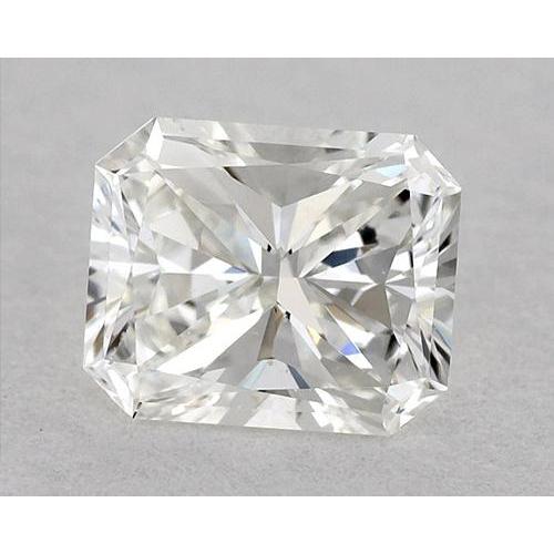 1 Karat strahlender, natürlicher, aus der Erde gewonnener Diamant, lose, F, VS1, sehr guter Schliff