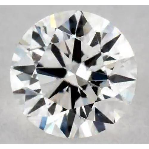 1 Karat runder Diamant E VS1 Exzellenter Schliff loser Diamant