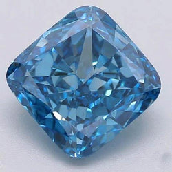 Feiner Blauer Saphir Loose Sapphires Natural 1,5 Karat – Gold