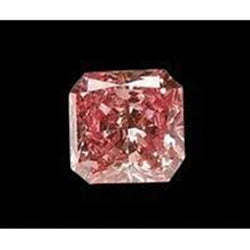 Brillanter Radiant Rosa Saphir Loose Sapphires Natural – 1,75