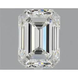 Authentischer IGI-Zertifiziert Smaragd Diamond 1,80 Karat