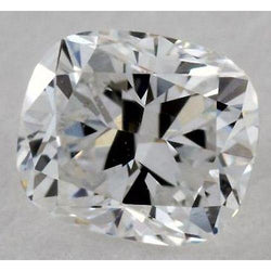 1,25 Karat Kissenschliff, natürlicher, aus der Erde gewonnener Diamant, lose, F, VVS1, exzellenter Schliff