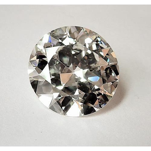 1,25 ct. G/H VS1 Alter, von einem Bergmann lose geschnittener, natürlicher, in der Erde abgebauten Diamant