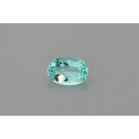 Oval Edler Turmalin Ring in Gold – Hauptansicht