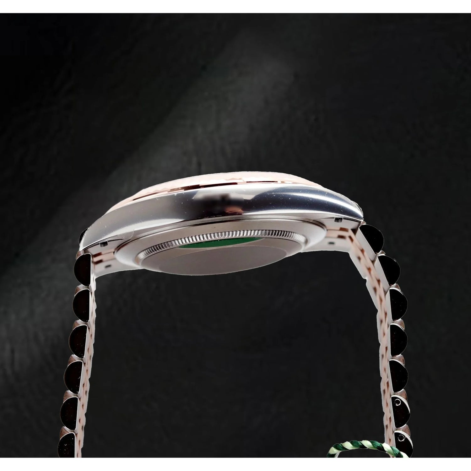 Rolex Zweifarbig uhr